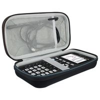 MyLifeUNIT Ti 84 Graphing Calculator Case for Texas Instruments Ti-84 Plus CE/Ti 83/ Ti-83 Plus/Ti 89/Ti 82/Ti 85