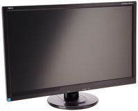 NEC AS242W-BK Widescreen LED Backlit 23.6" Screen LCD Monitor