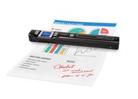 VuPoint Magic Wand Portable Scanner - Document & Image Scanner 8x Zoom ST47 Magic Wand [Portable, LCD screen, OCR, Mac/PC]
