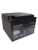 Ultramax 18 Hole Lead Golf Trolley Battery 12V 16AH for POWAKADDY 17AH 18AH 20AH 22AH