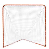 Champion Sports Foldable Backyard Lacrosse Goal (Orange)