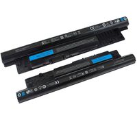 Yongerwy XCMRD Laptop Battery Compatible DELL Inspiron 14 15 17 14R 15R 17R 3421 3521 3531 3721 5421 5521 5537 5727 N3421 N3521 N5421 N5521 N5537 N5721 4WY7C MR90Y V8VNT XCMRD 312-1387 312-1433