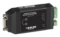 Black Box Network Services Rs-232 to Rs-422/rs-485 Interface Conver