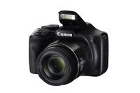 Canon PowerShot SX540 Digital Camera w/ 50x Optical Zoom - Wi-Fi & NFC Enabled (Black)