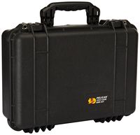 Pelican 1500 EMS Case (Black)