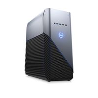 Dell i5680-5414BLU-PUS Inspiron Gaming Desktop 5680, Intel Core i5 8400 (6-Core/6-Thread, 9MB Cache, up to 4GHz w/Intel TB Technology), 8GB DDR4 2666MHz (8Gx1), NVIDIA Gtx1050Ti, 1TB SATA 7200RPM HDD