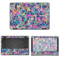 decalrus - Protective Decal Skin Sticker for Dell ChromeBook 11 3189, 3181 (11.6" Screen) case Cover wrap DEchrmbk11_3189-218