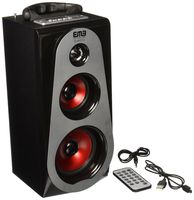 EMB PORTABLE BLUETOOTH BOOM BOX! SD/MP3/USB/PC Rechargeable EURO10