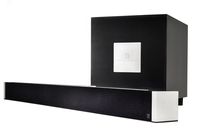 Definitive Technology W Studio Wireless Black Sound Bar & Subwoofer System (Discontinued by Manufacturer)