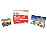 Night Time Combination Back, Joint, and Muscle Pain Relief Kit