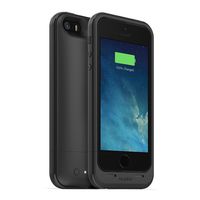 mophie juice pack Plus for iPhone 5/5s/5se (2,100mAh) - Black