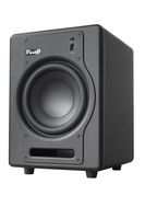 Fluid Audio F8S - 8" Active Subwoofer, Black