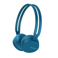 Sony WH-CH400 Wireless Headphones, Blue (WHCH400/L)