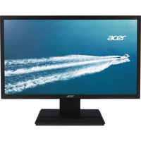 Acer LCD Widescreen Monitor, 23.6in Display, Full HD Screen, LED, 1920 x 1080, (Renewed)