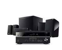 Yamaha Yht-4950U 4K Ultra HD 5.1-Channel Home Theater System with Bluetooth