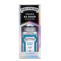 Poo~Pourri Before-You-Go Toilet Spray, Cloud Berry Scent, 2 oz