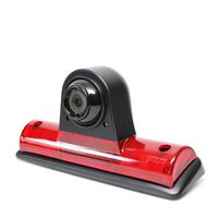 Nissan NV Third Brake Light Backup Camera by Rear View Safety