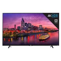 TCL 55" Class P6-Series 4K UHD Dolby Vision HDR ROKU Smart TV 55P605 (Renewed)