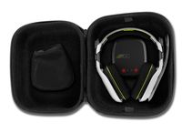 Casematix Gaming Headset Travel Case Bag Compatible with Astro A50 , A40 tr and Microphone with Wired or Wireless Headphones for Pc Mac PS4 and Xbox