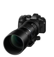 Olympus OM-D E-M1 Mark II Camera Body w/ Olympus M.Zuiko Digital ED 300mm f4.0 PRO Lens