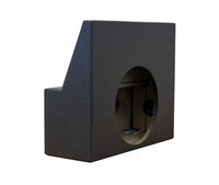 SoundBox C5 Z06 1997-2004 Single 10'' Subwoofer Enclosure, BedLiner