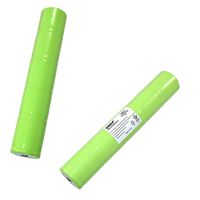 HQRP 2-Pack Battery for Streamlight SL20, SL20S, 20170, 26000, 26010, 26060, 26120, TS522, 9926J, 77175 Replacement Plus HQRP Coaster