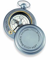 Brunton - USA 1894 Gentleman's Compass