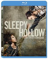 Sleepy Hollow The Complete Second Season Blu-Ray
