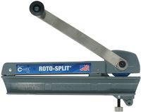 Southwire Tools American Made RS-101 Seatek Original Roto-Split, Great for 14/2 to 8/4 BX Cable, Trade Size of 3/8", Thumb Screw, Self-Tightening Blade System, Makes Cuts Quickly and Easily