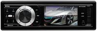 BOSS Audio Systems BV7335B Single Din, Bluetooth, DVD CD MP3 USB SD AM FM Car Stereo, 3.2 Inch Digital LCD Monitor, Detachable Front Panel, Wireless Remote