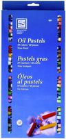 Loew-Cornell Oil Pastels, 60-Pack