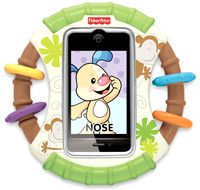 Fisher-Price Laugh & Learn Case for iPhone & iPod Touch Devices