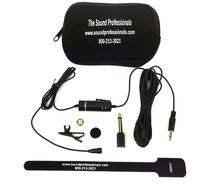 Audio-Technica ATR-35S Lavalier Microphone