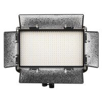Ikan Rayden Bi-Color 3200K-5600K Half x 1 Studio & Field LED Light, Black (RB5)