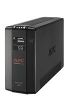 APC UPS Battery Backup & Surge Protector with AVR, 1000VA, APC Back-UPS Pro (BX1000M)