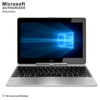2018 HP EliteBook Revolve 810 G2 Tablet 11.6 inch Notebook, Intel CI7  4600U up to 3.3G, 8GB DDR3, 120GB SSD, W10P64 (Certified Refurbished)-Multi-Language Support English/Spanish