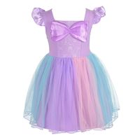 Dressy Daisy Mermaid Dress for Baby Girls Halloween Fancy Party Costume Dress Size 12-24 Months 149