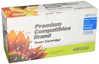 Premium Compatibles Inc. Q2671ARPC Cyan Toner Cartridge