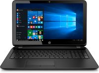 2019 New HP 15.6" HD High Performance Laptop PC, Intel Celeron N2840 Processor, 4GB RAM, 500GB HDD, DVD Writer, WiFi, Webcam, Intel HD Graphics, Windows 10 - Black