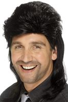 Smiffys Mullet Wig