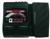 DigiTech BP90 Bass Guitar Multi-Effects Processor