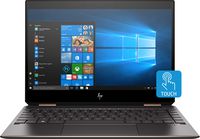 2018 HP Spectre x360 13-13.3" FHD Touch - i7-8565U - 8GB - 256 SSD - Pen - Dark Ash