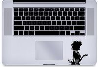 Elsa - Frozen - Trackpad - Macbook - Decal - Keyboard
