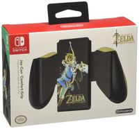 PowerA Joy-Con Comfort Grip for Nintendo Switch - Zelda: Breath of the Wild