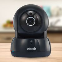 VTech VC931-12 Wireless IP HD Video Camera with Remote Pan & Tilt, Free Live Streaming & Automatic Infrared Night Vision
