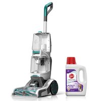 Hoover Smartwash Automatic Carpet Cleaner with Paws & Claws Carpet Cleaning Solution with Stainguard (64 oz), FH52000, AH30925