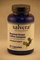 Salvera Boosted Green Coffee Complex