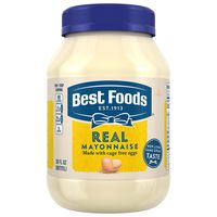 Best Foods Real Mayonnaise 30 oz