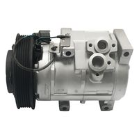 RYC Remanufactured AC Compressor and A/C Clutch IG307 (ONLY FITS Honda Odyssey 2005-2007, Acura MDX 2003-2006, Honda Pilot 2005-2008, AND Honda Ridgeline 2006-2008)