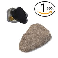Lucky Line Faux Rock Key Cash Hider, (90601)